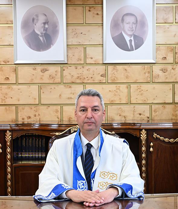 Rektörden Mesaj
