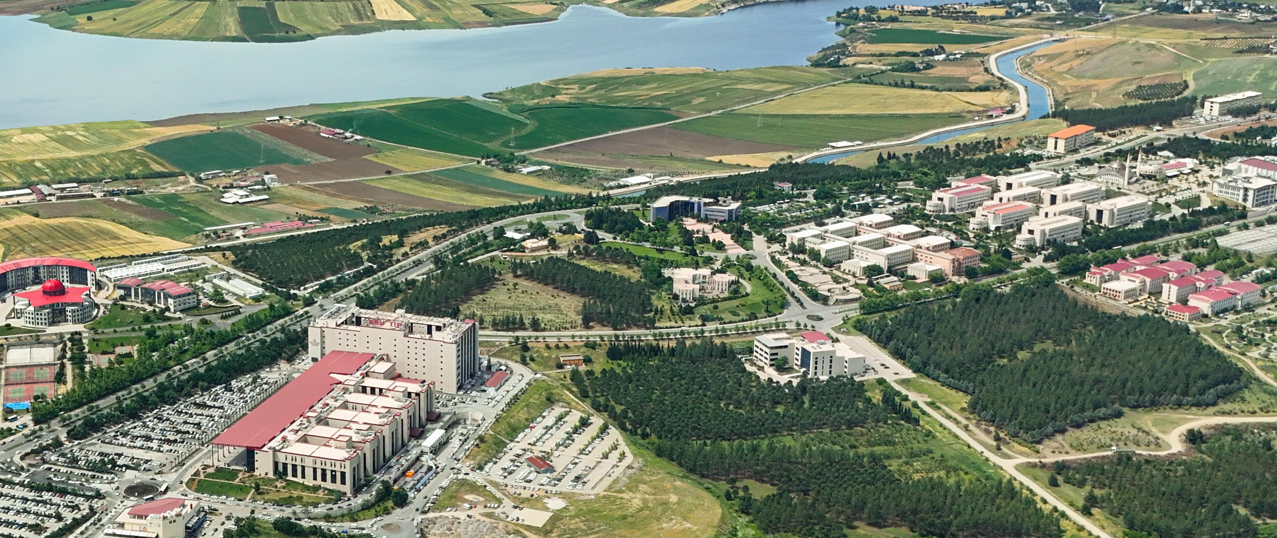 Kahramanmaraş Sütçü İmam Üniversitesi Tanıtım Videosu