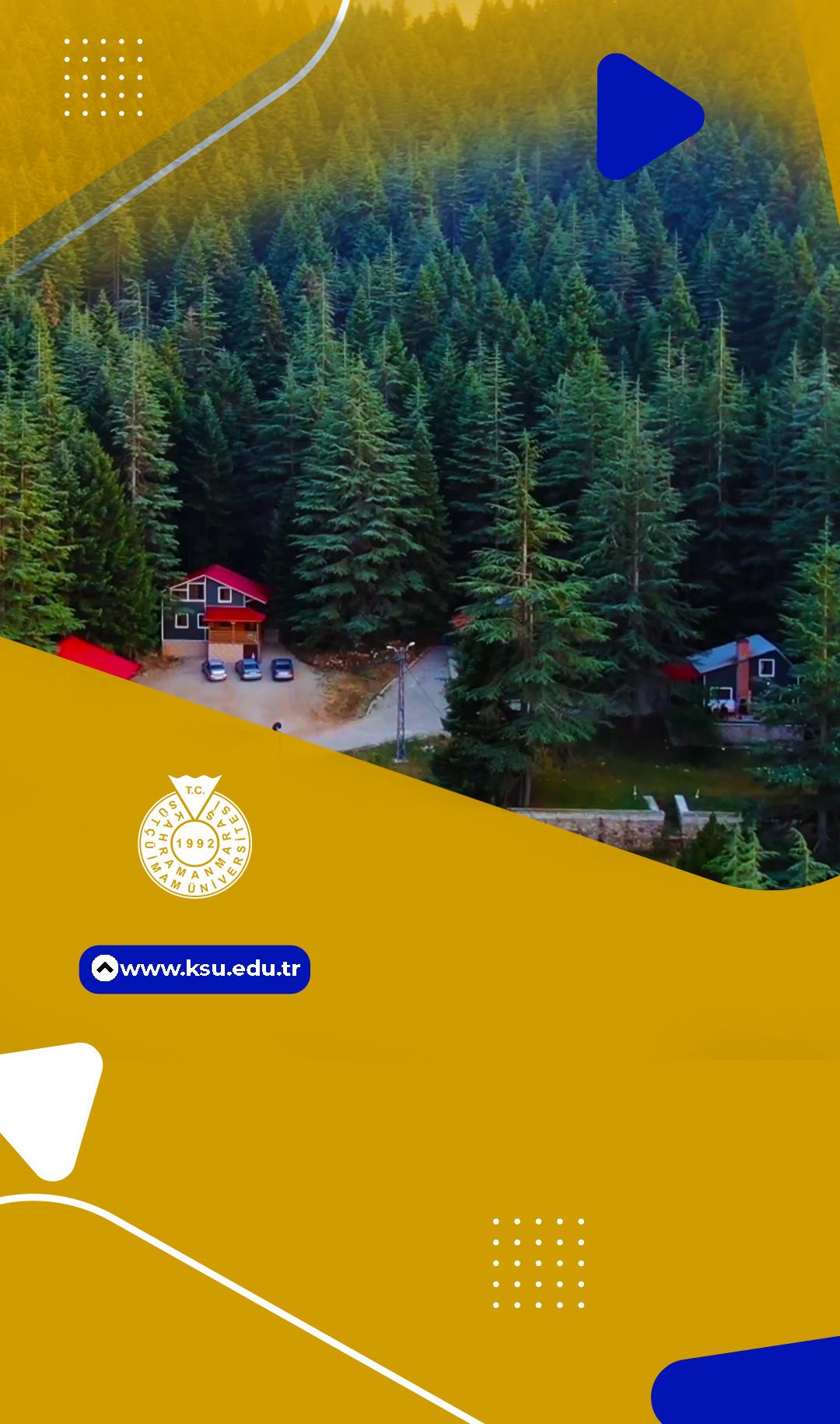 Kahramanmaraş ve KSÜ Tanıtımı