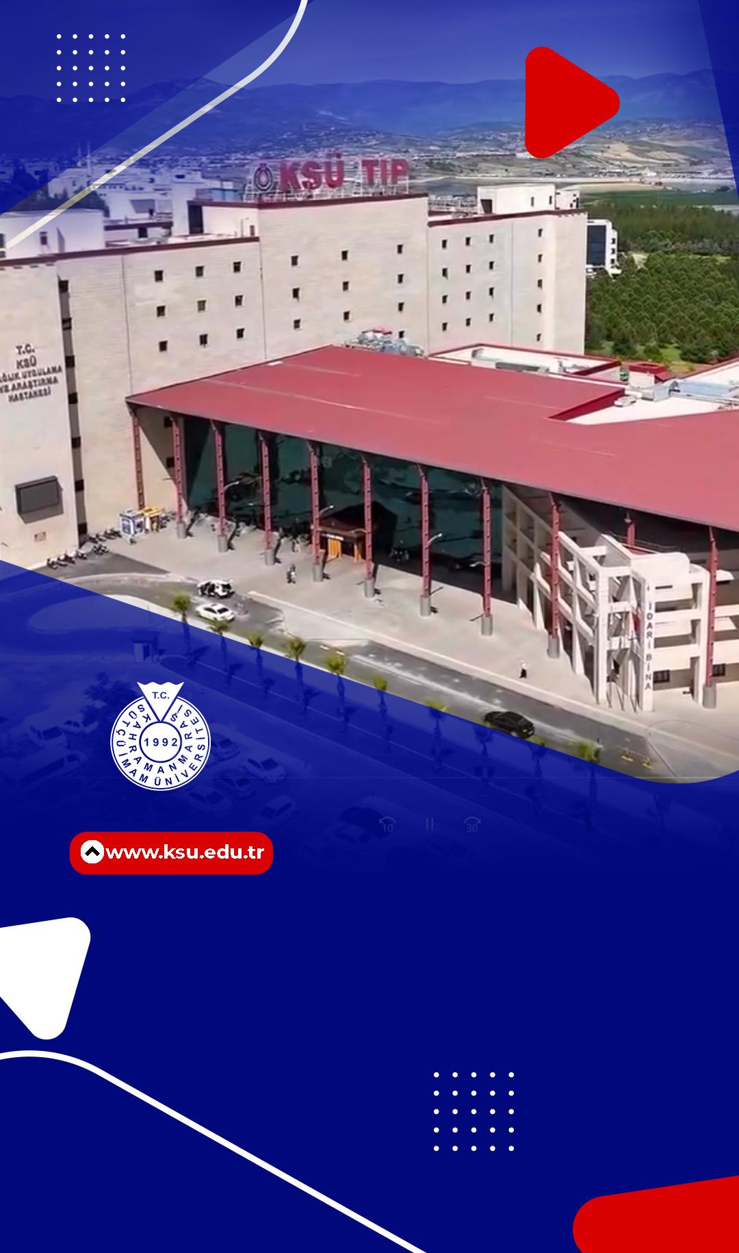 KSÜ SUAH Böbrek Nakli