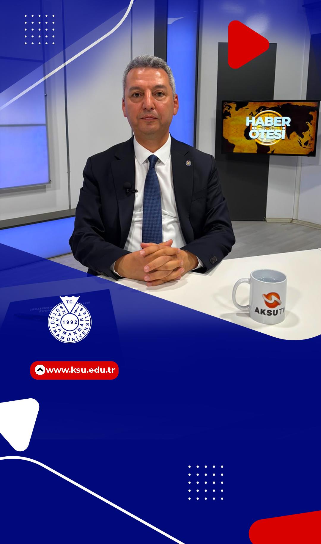 KSÜ Eğitim ve Gelecek Hedefleri