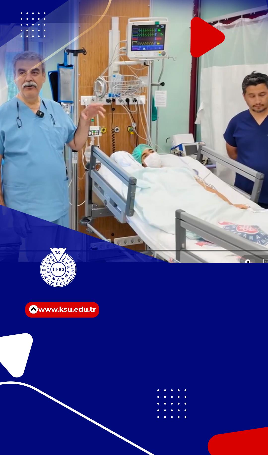  KSÜ'de Umut Veren Nakil